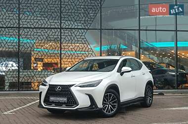 Внедорожник / Кроссовер Lexus NX 2022 в Киеве