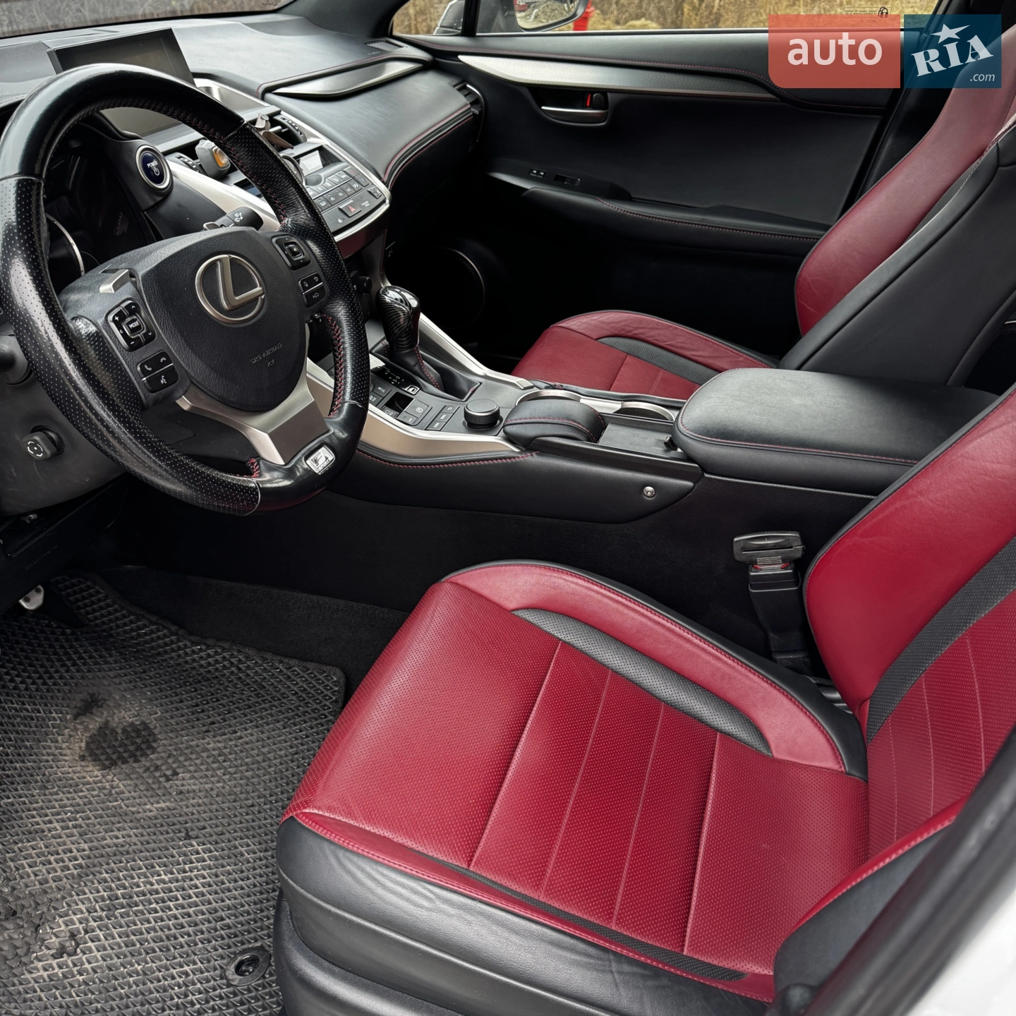 2016 Lexus NX - мініатюра 21