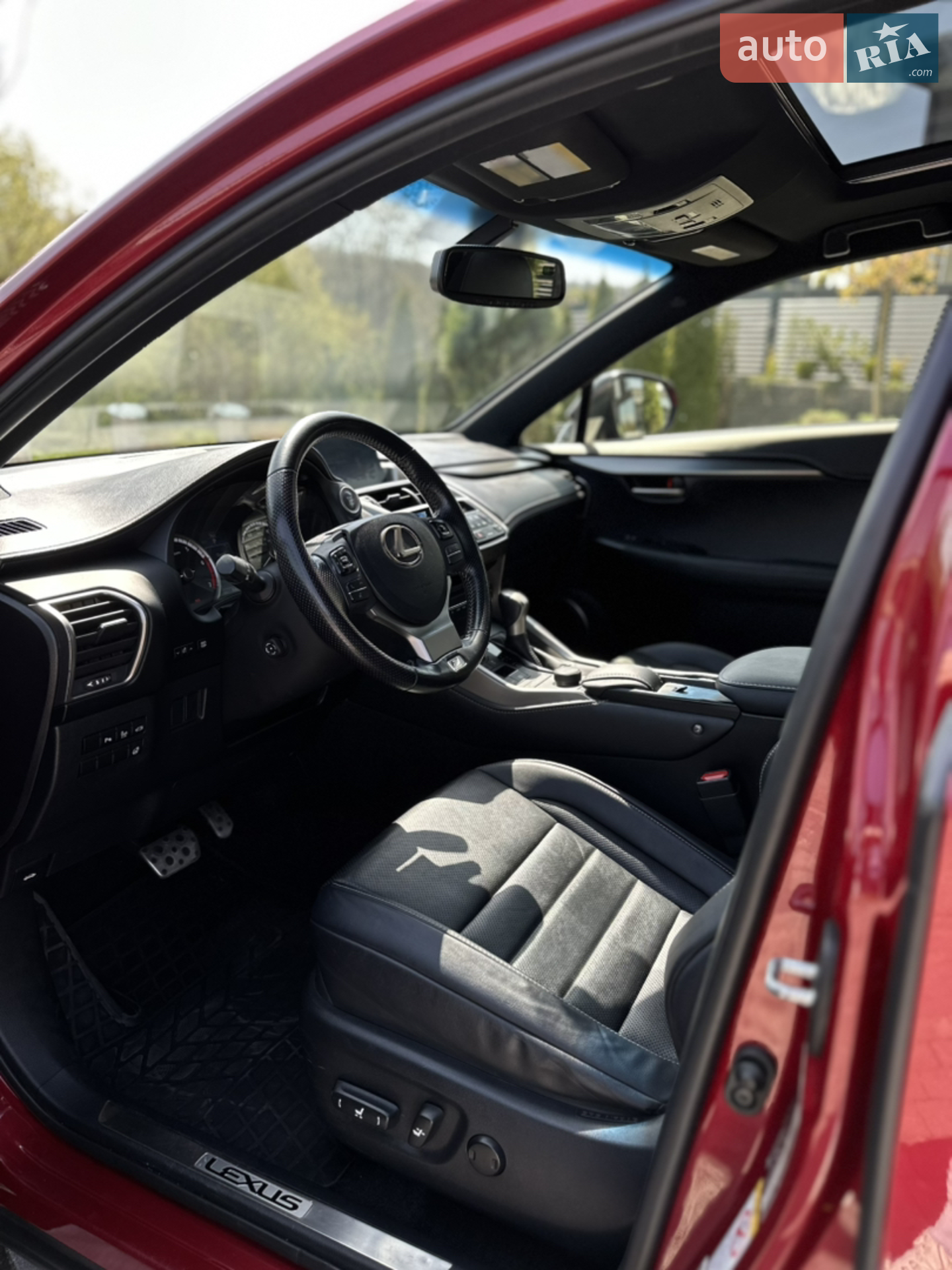 2016 Lexus NX - мініатюра 19