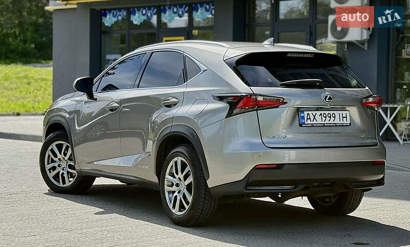 Внедорожник / Кроссовер Lexus NX 2014 в Одессе