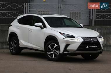 Внедорожник / Кроссовер Lexus NX 2021 в Киеве