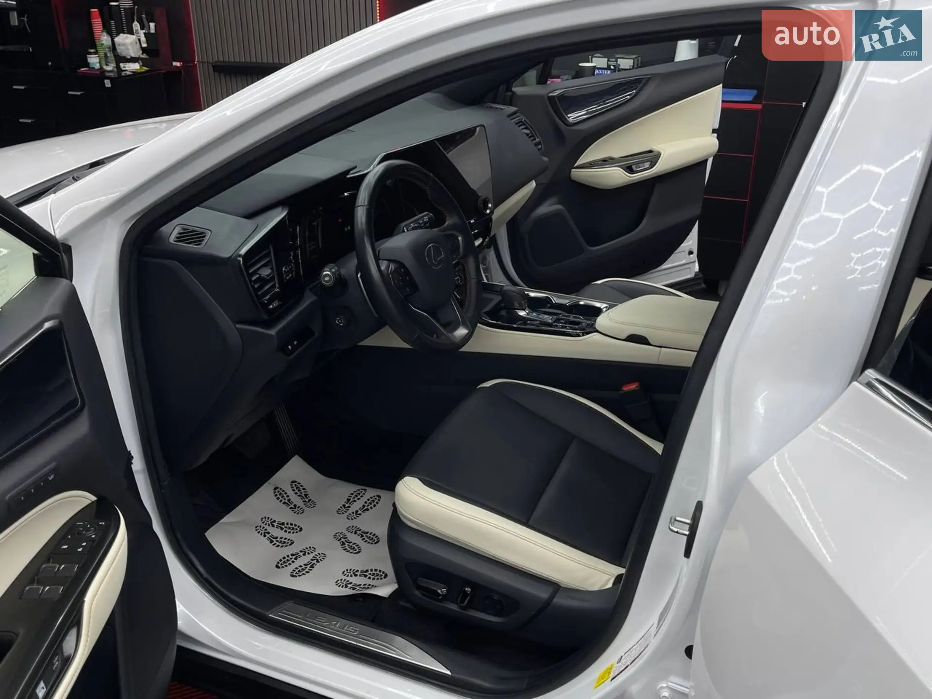 2024 Lexus NX - мініатюра 8
