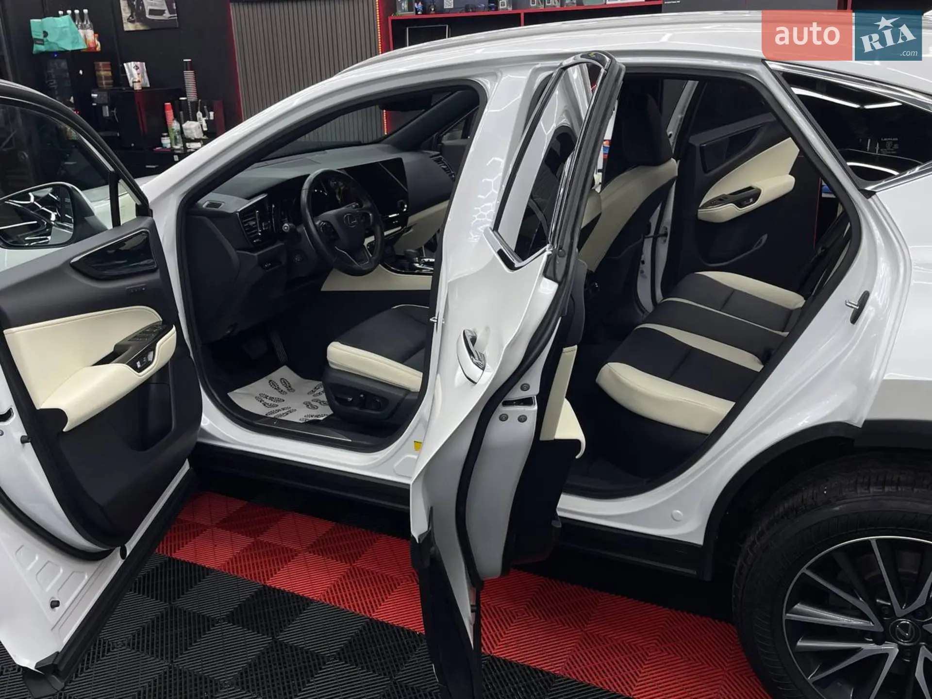 2024 Lexus NX - мініатюра 9