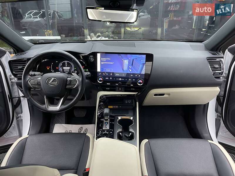 Внедорожник / Кроссовер Lexus NX 2024 в Кривом Роге