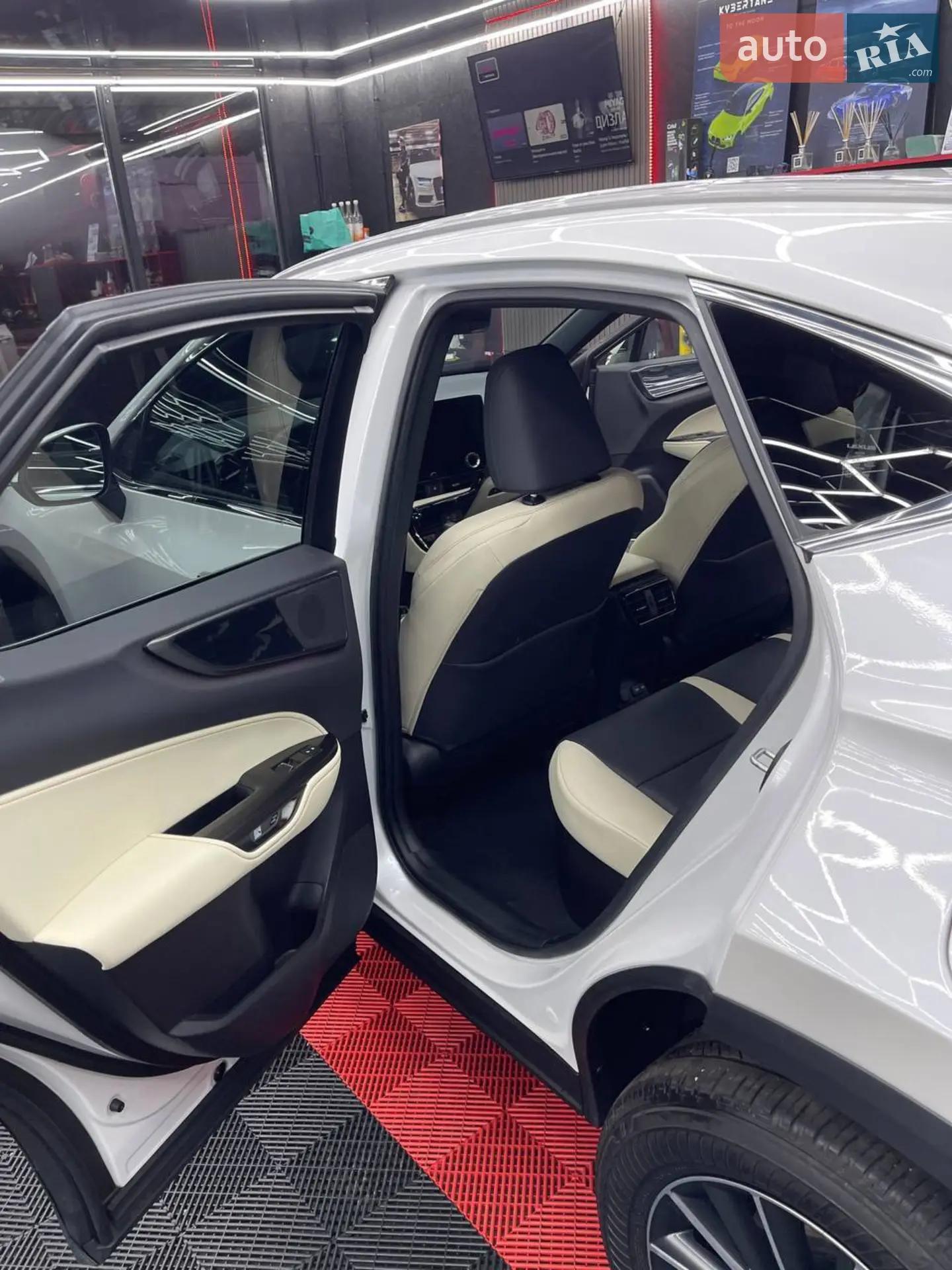 2024 Lexus NX - мініатюра 15