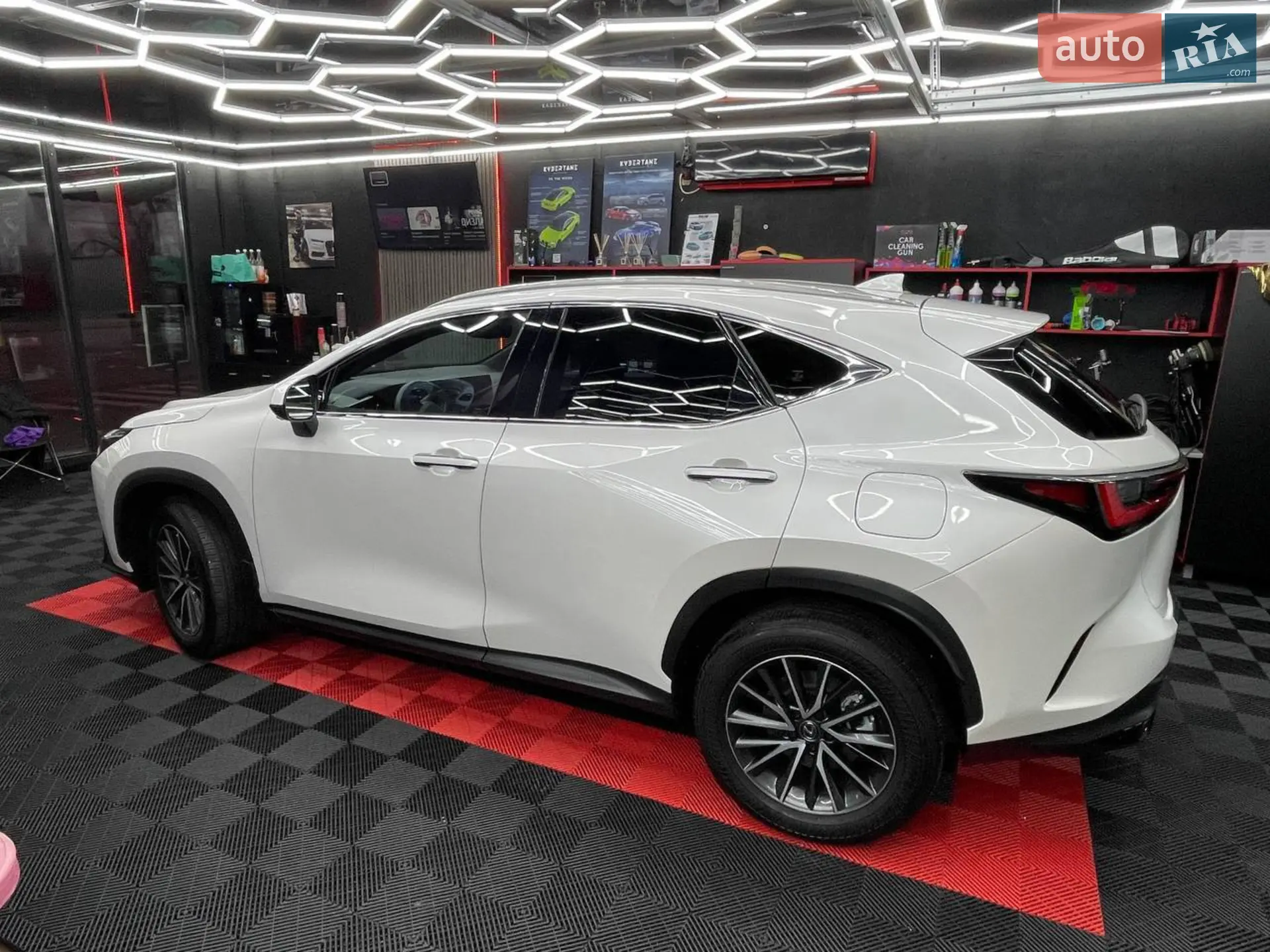 2024 Lexus NX - мініатюра 4