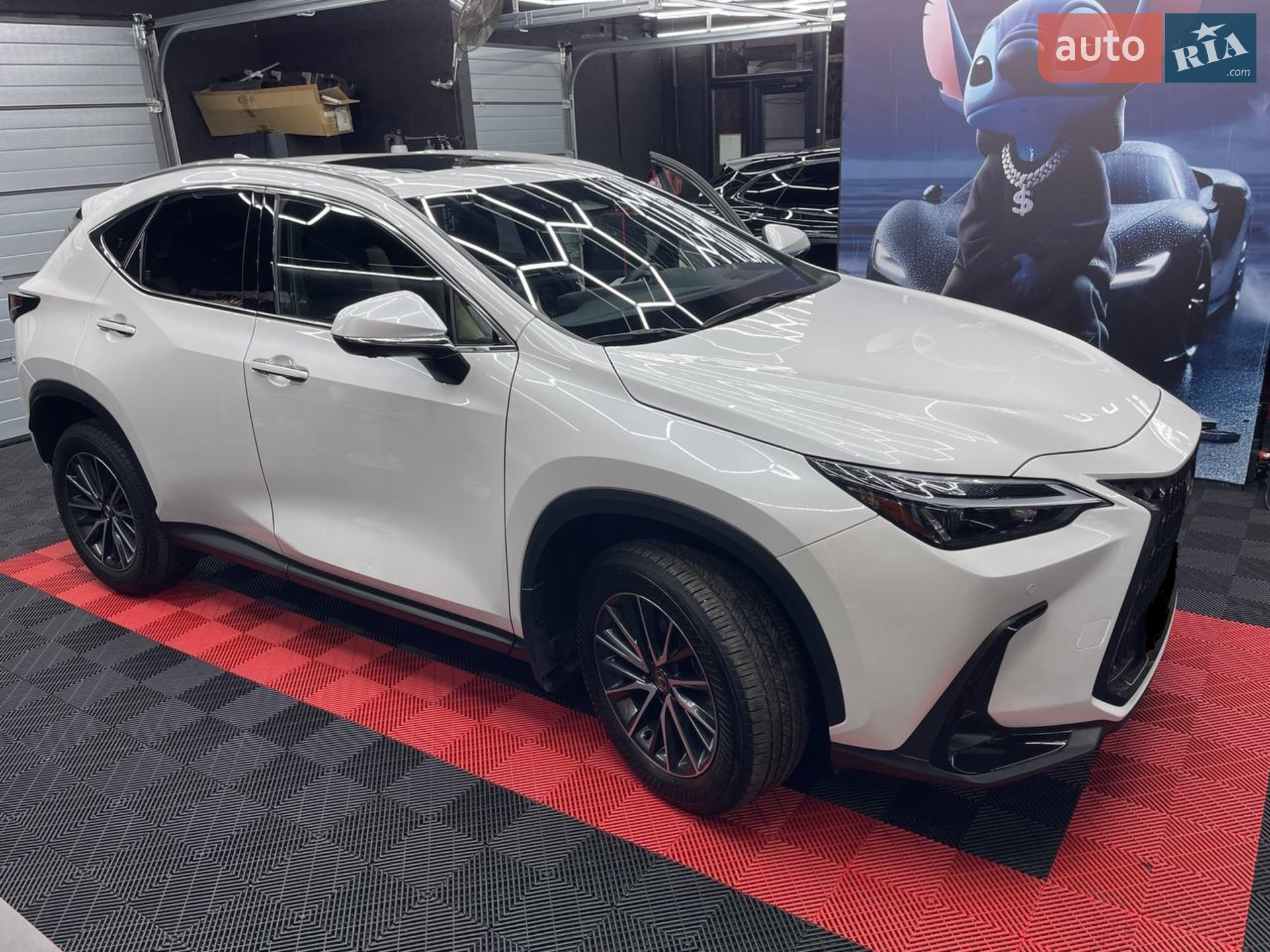 2024 Lexus NX - мініатюра 4