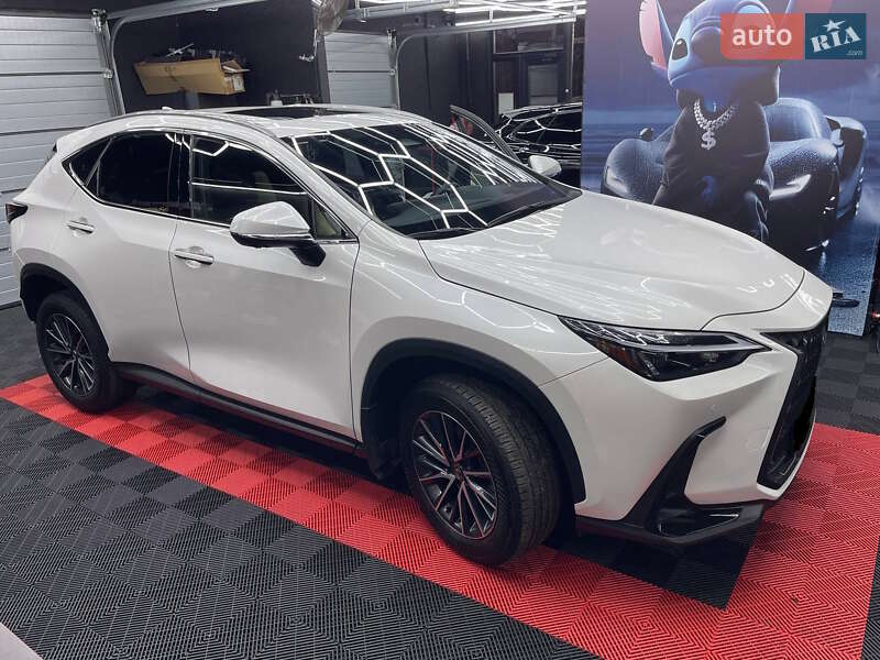 Внедорожник / Кроссовер Lexus NX 2024 в Кривом Роге