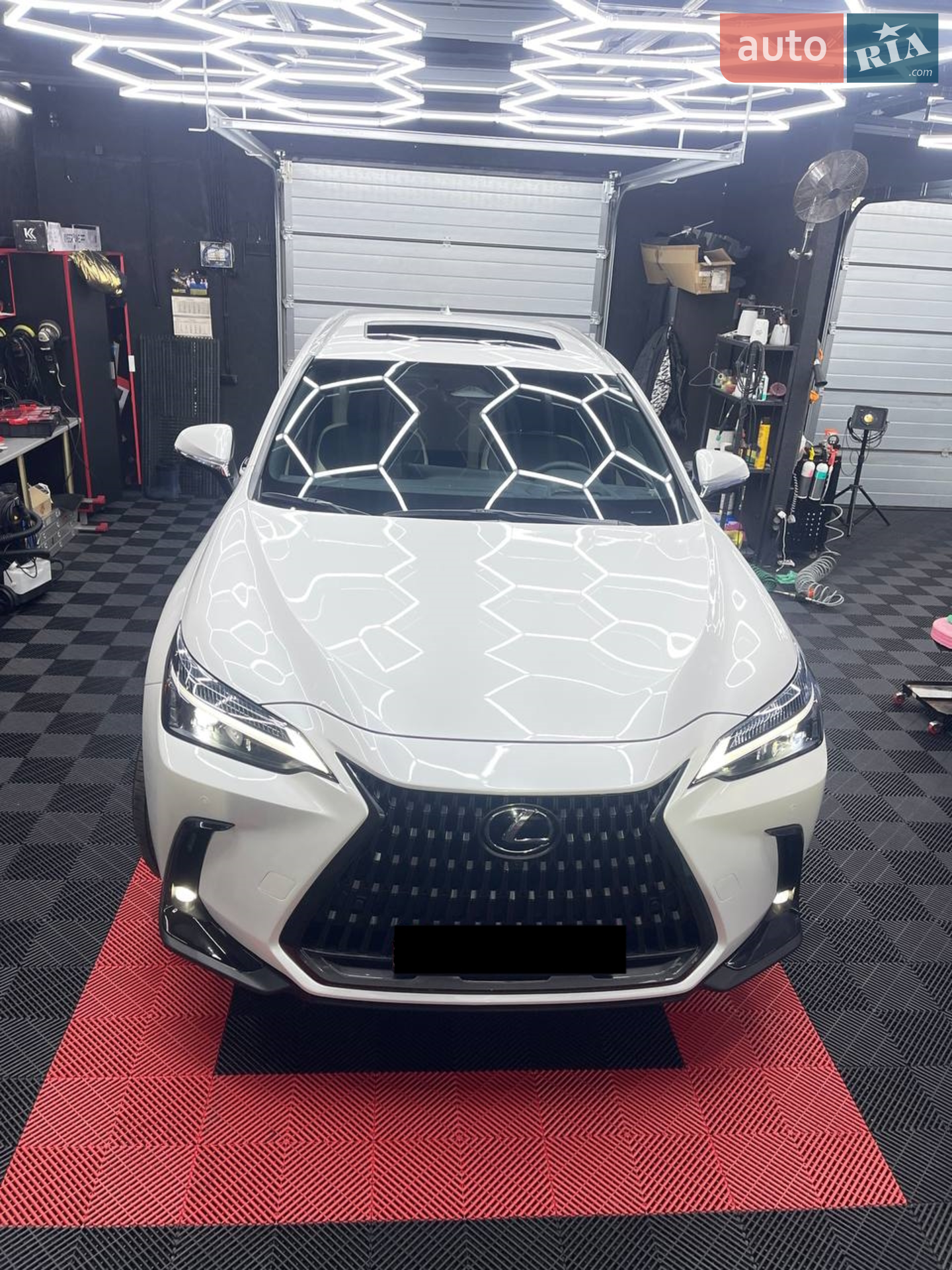 2024 Lexus NX - мініатюра 24