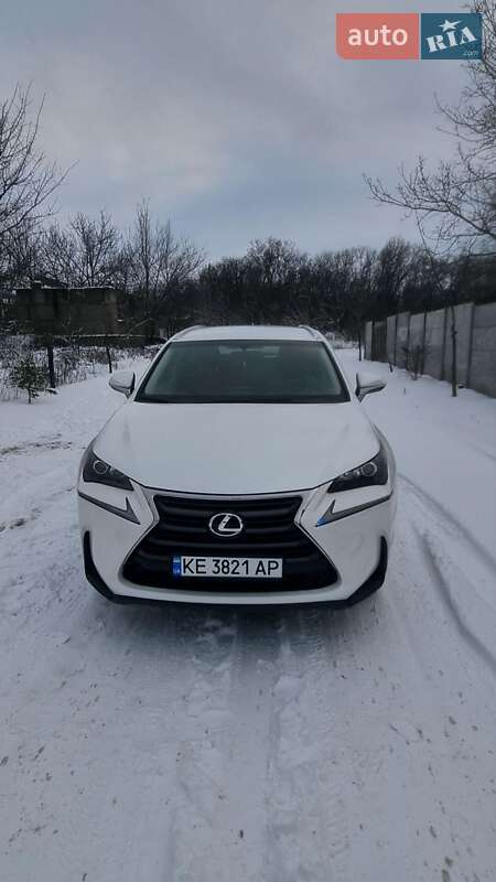 Внедорожник / Кроссовер Lexus NX 2015 в Каменском фото 10 Внедорожник / Кроссовер Lexus NX 2015 в Каменском