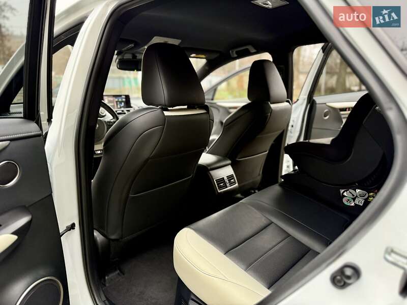 Позашляховик / Кросовер Lexus NX 2021 в Дніпрі