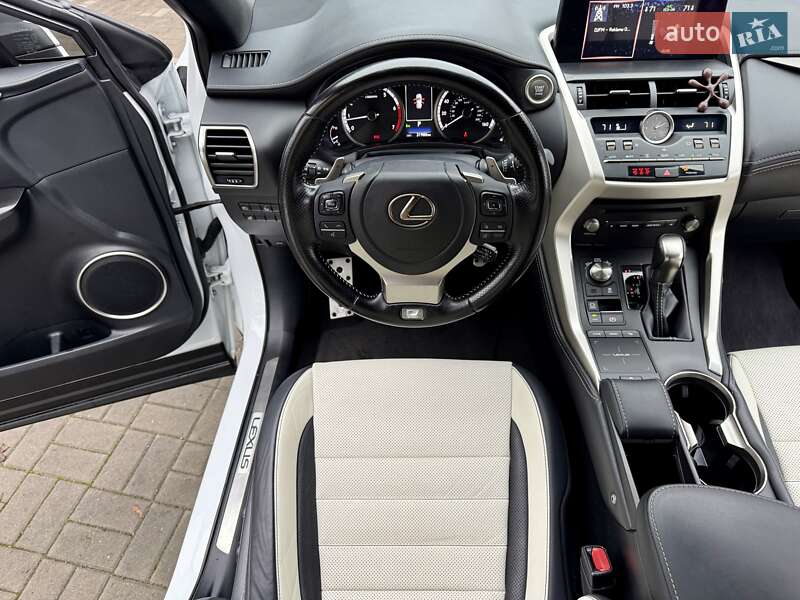 Позашляховик / Кросовер Lexus NX 2021 в Дніпрі