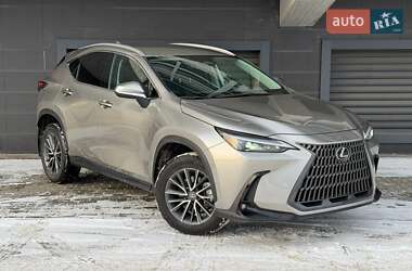 Позашляховик / Кросовер Lexus NX 2022 в Києві