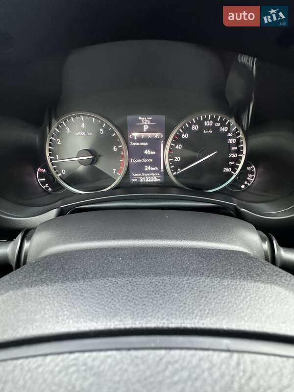 Внедорожник / Кроссовер Lexus NX 2015 в Белогородке