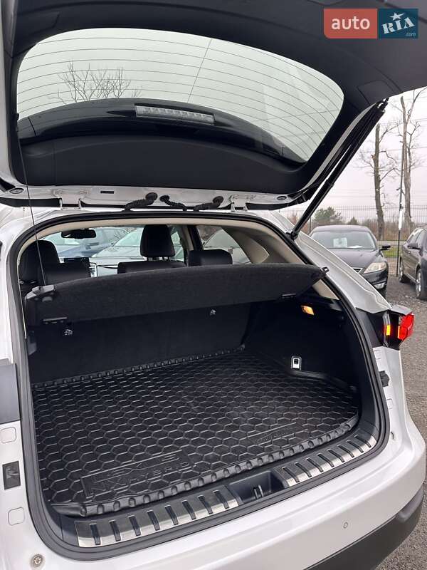 Внедорожник / Кроссовер Lexus NX 2015 в Белогородке