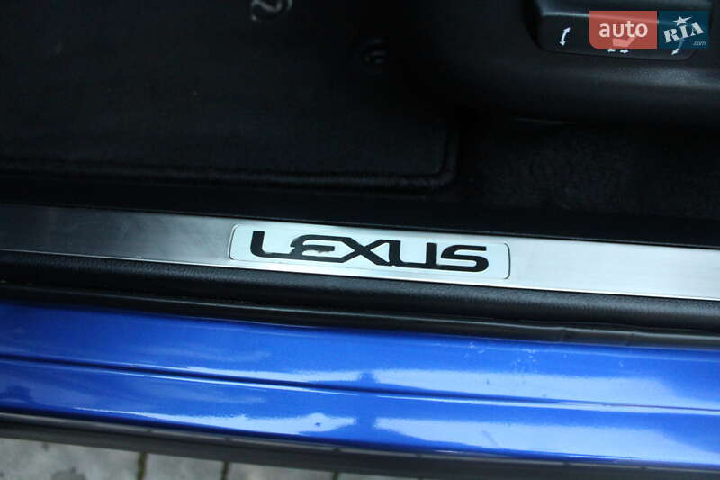 Позашляховик / Кросовер Lexus NX 2016 в Трускавці