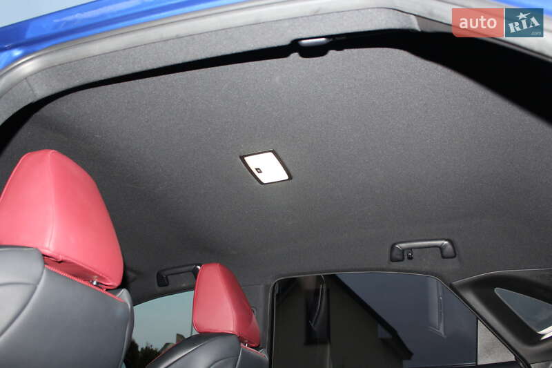 Позашляховик / Кросовер Lexus NX 2016 в Трускавці