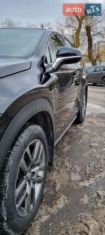 Внедорожник / Кроссовер Lexus NX 2018 в Киеве