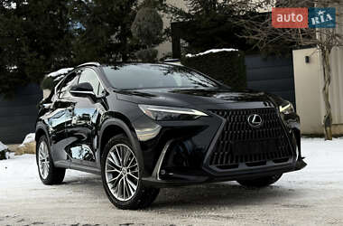 Внедорожник / Кроссовер Lexus NX 2022 в Львове