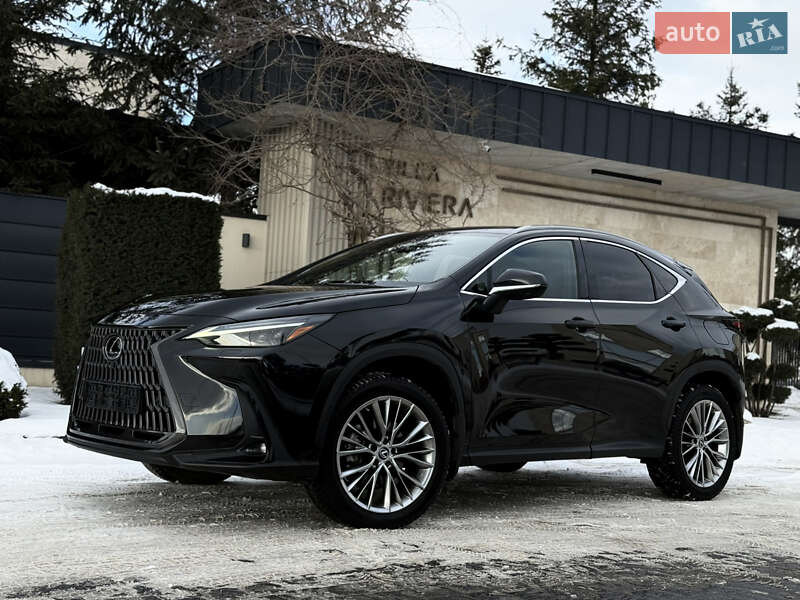 Внедорожник / Кроссовер Lexus NX 2022 в Львове фото 5 Внедорожник / Кроссовер Lexus NX 2022 в Львове