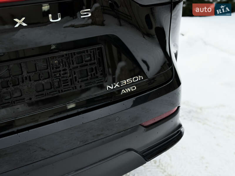 Внедорожник / Кроссовер Lexus NX 2022 в Львове фото 15 Внедорожник / Кроссовер Lexus NX 2022 в Львове