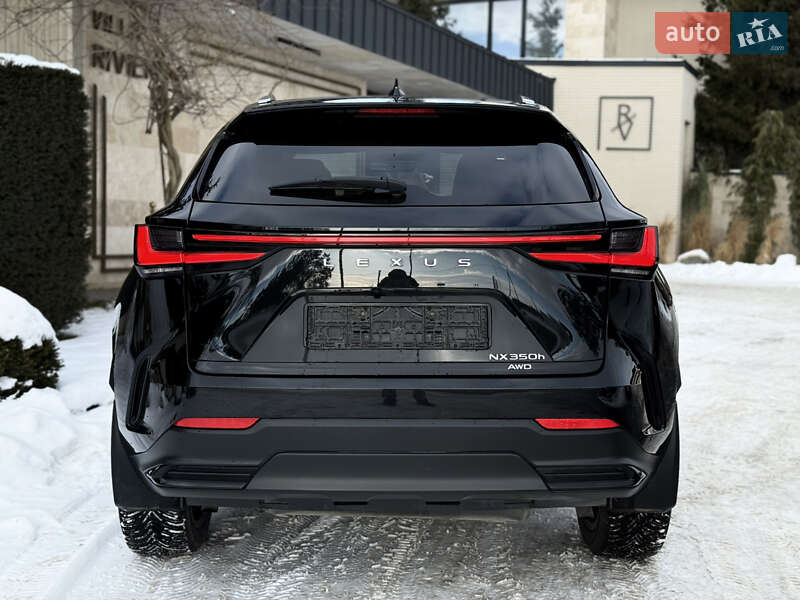 Внедорожник / Кроссовер Lexus NX 2022 в Львове фото 24 Внедорожник / Кроссовер Lexus NX 2022 в Львове