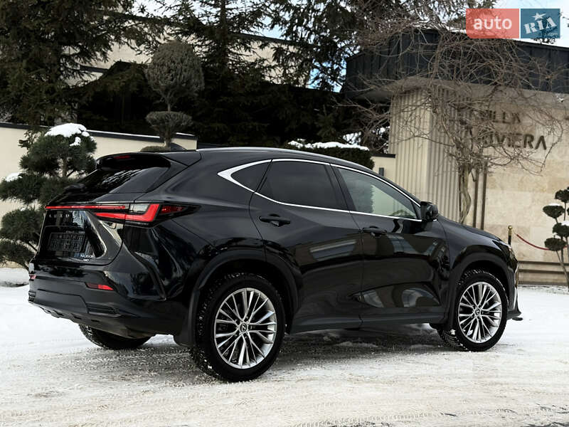 Внедорожник / Кроссовер Lexus NX 2022 в Львове фото 26 Внедорожник / Кроссовер Lexus NX 2022 в Львове
