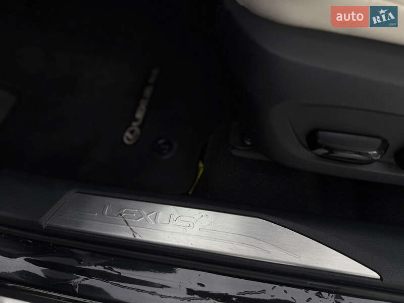 Внедорожник / Кроссовер Lexus NX 2022 в Львове фото 36 Внедорожник / Кроссовер Lexus NX 2022 в Львове