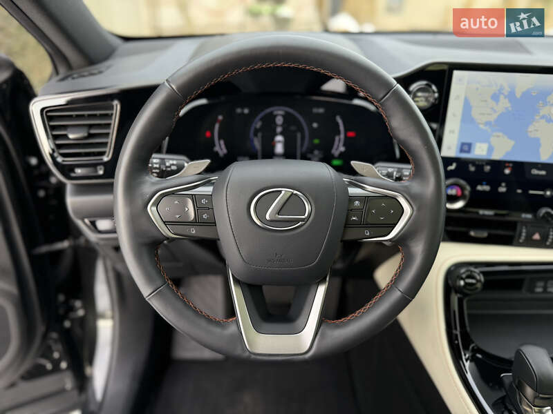 Внедорожник / Кроссовер Lexus NX 2022 в Львове фото 44 Внедорожник / Кроссовер Lexus NX 2022 в Львове