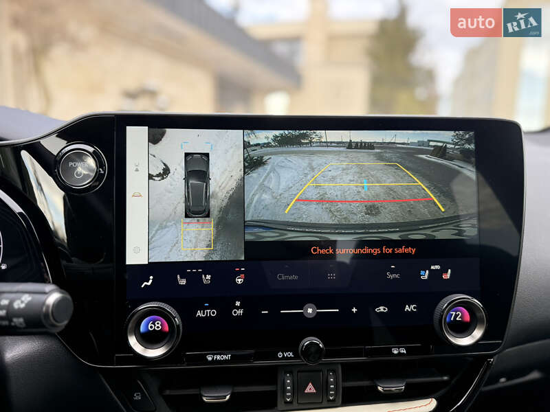 Внедорожник / Кроссовер Lexus NX 2022 в Львове фото 53 Внедорожник / Кроссовер Lexus NX 2022 в Львове