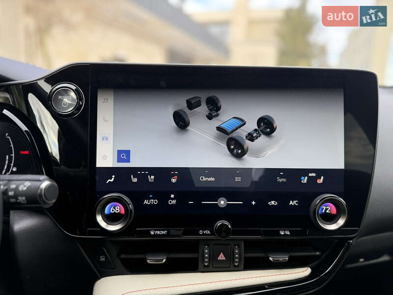 Внедорожник / Кроссовер Lexus NX 2022 в Львове фото 55 Внедорожник / Кроссовер Lexus NX 2022 в Львове