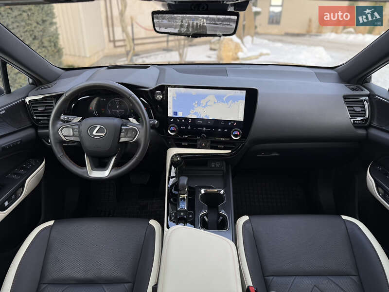 Внедорожник / Кроссовер Lexus NX 2022 в Львове фото 67 Внедорожник / Кроссовер Lexus NX 2022 в Львове