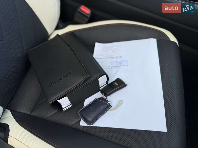 Внедорожник / Кроссовер Lexus NX 2022 в Львове фото 82 Внедорожник / Кроссовер Lexus NX 2022 в Львове