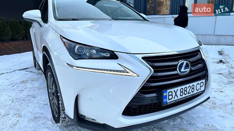 Позашляховик / Кросовер Lexus NX 2014 в Хмельницькому фото Позашляховик / Кросовер Lexus NX 2014 в Хмельницькому