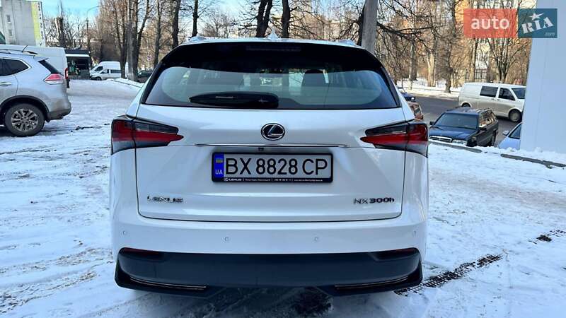 Позашляховик / Кросовер Lexus NX 2014 в Хмельницькому фото 7 Позашляховик / Кросовер Lexus NX 2014 в Хмельницькому