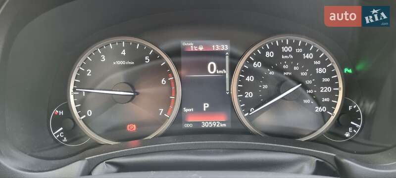 Внедорожник / Кроссовер Lexus NX 2018 в Киеве