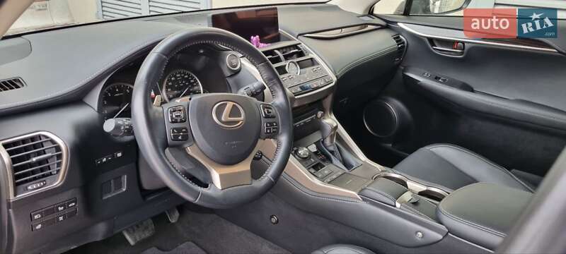 Внедорожник / Кроссовер Lexus NX 2018 в Киеве