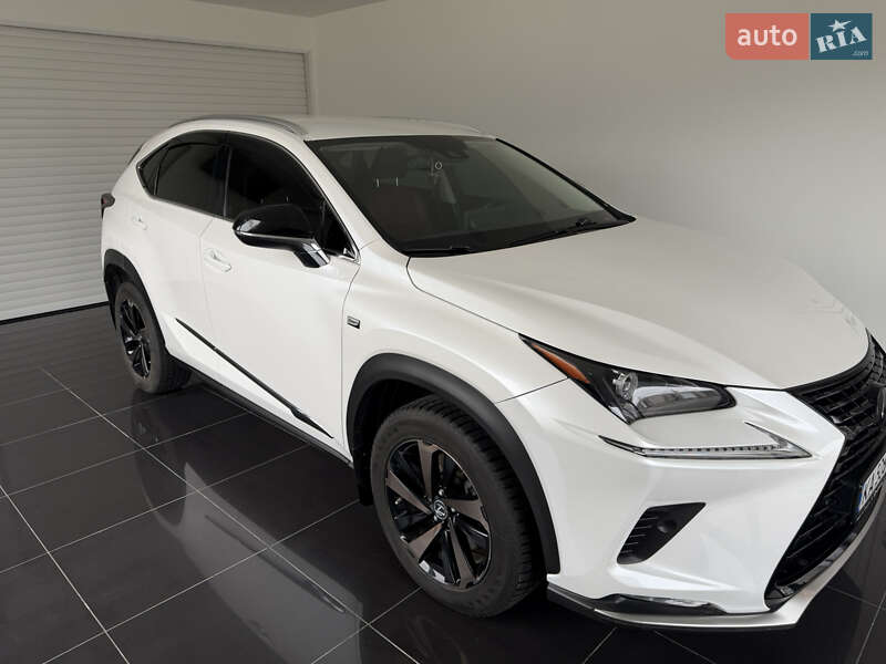 Внедорожник / Кроссовер Lexus NX 2020 в Харькове фото 3 Внедорожник / Кроссовер Lexus NX 2020 в Харькове