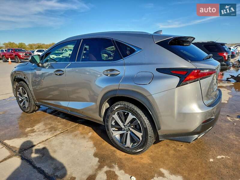 Внедорожник / Кроссовер Lexus NX 2019 в Львове фото 2 Внедорожник / Кроссовер Lexus NX 2019 в Львове