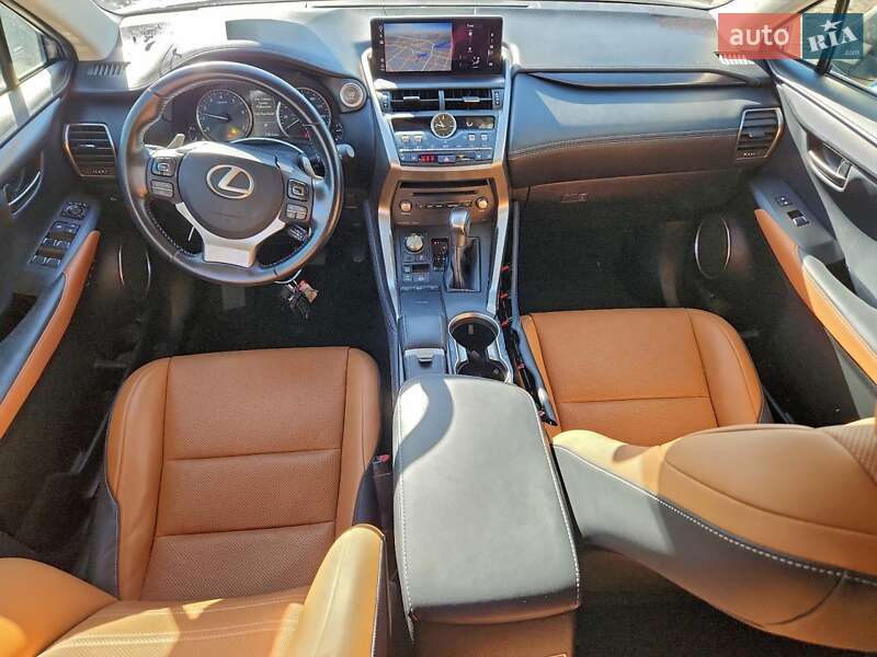 Внедорожник / Кроссовер Lexus NX 2019 в Львове фото 8 Внедорожник / Кроссовер Lexus NX 2019 в Львове