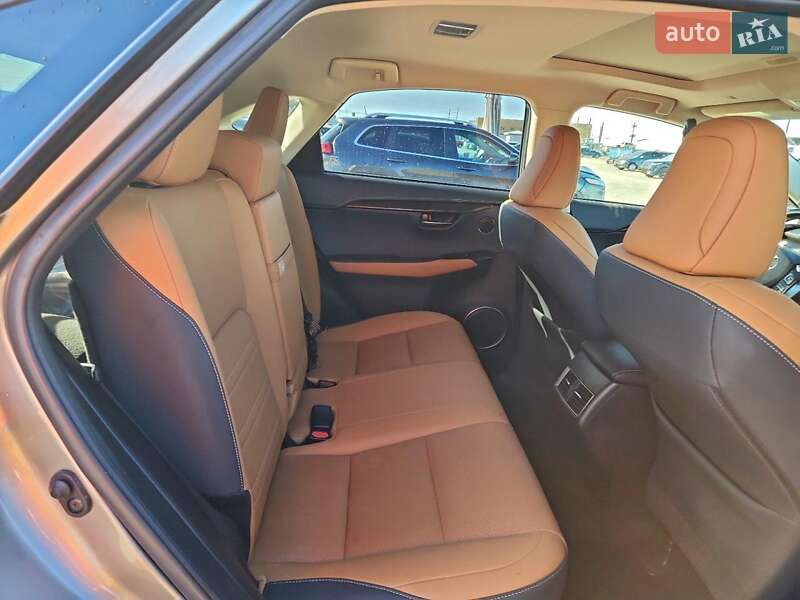 Внедорожник / Кроссовер Lexus NX 2019 в Львове фото 11 Внедорожник / Кроссовер Lexus NX 2019 в Львове