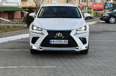 Позашляховик / Кросовер Lexus NX 2016 в Одесі