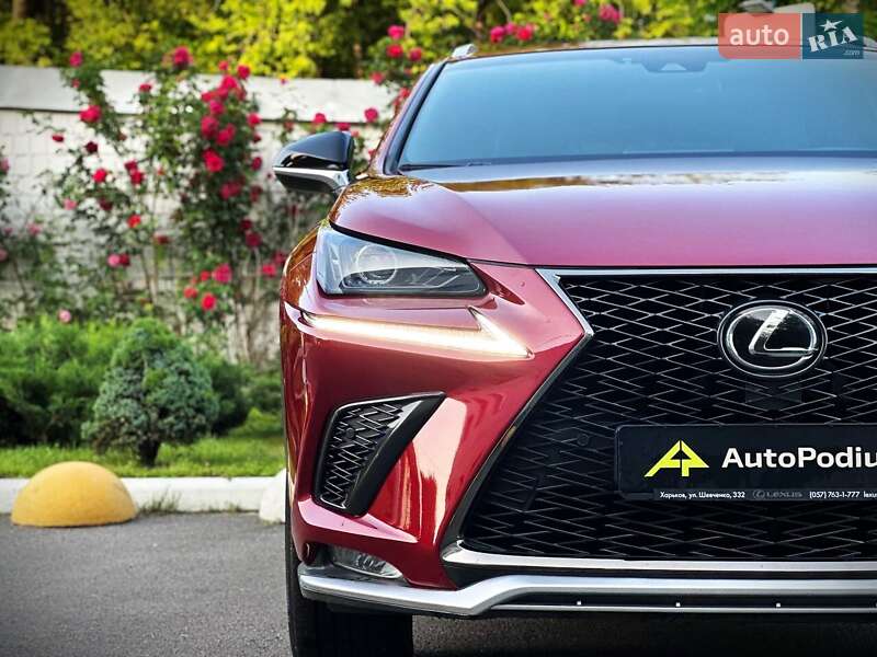 Внедорожник / Кроссовер Lexus NX 2017 в Киеве фото 7 Внедорожник / Кроссовер Lexus NX 2017 в Киеве