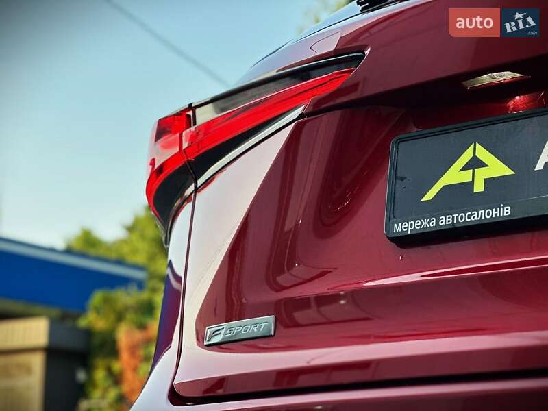 Внедорожник / Кроссовер Lexus NX 2017 в Киеве фото 15 Внедорожник / Кроссовер Lexus NX 2017 в Киеве