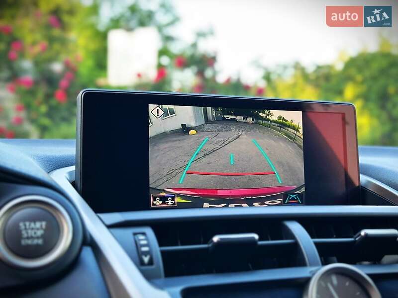 Внедорожник / Кроссовер Lexus NX 2017 в Киеве фото 30 Внедорожник / Кроссовер Lexus NX 2017 в Киеве