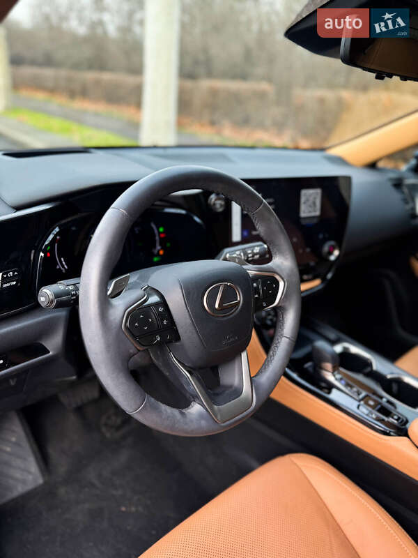 Позашляховик / Кросовер Lexus NX 2023 в Одесі