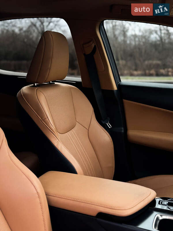 Позашляховик / Кросовер Lexus NX 2023 в Одесі