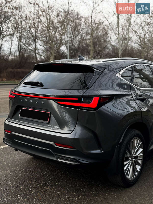 Позашляховик / Кросовер Lexus NX 2023 в Одесі