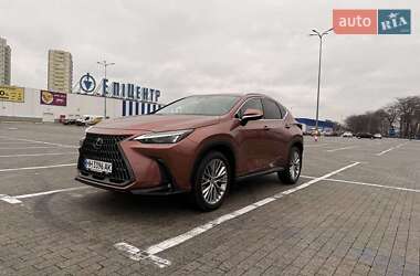 Позашляховик / Кросовер Lexus NX 2024 в Одесі