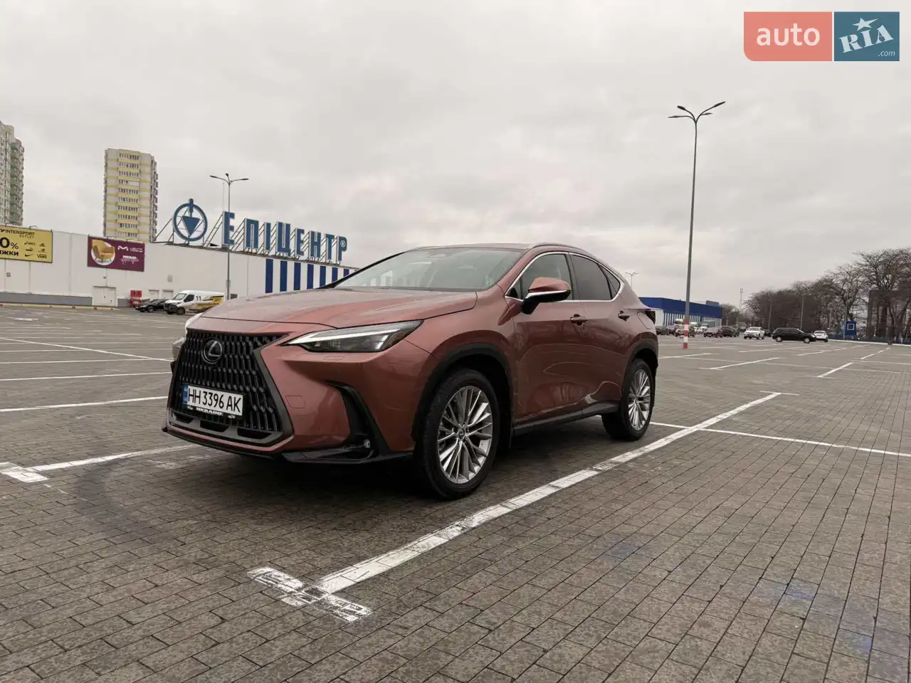 2023 Lexus NX - мініатюра 23